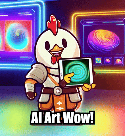 Technology Aiart GIF by Zorooster