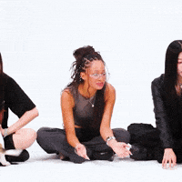 Girl Group Dog GIF by BuzzFeed