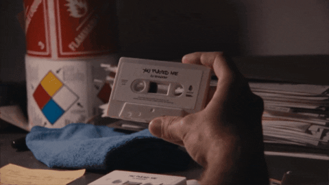 Mass Appeal Vintage GIF by DJ Shadow