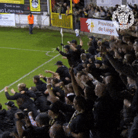 Celebration Goal GIF by KSC Lokeren-Temse