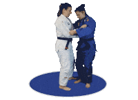 judoaustria teamwork judo sicherheit safetyfirst Sticker