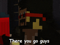 Minecraft Story Mode Jordan GIF