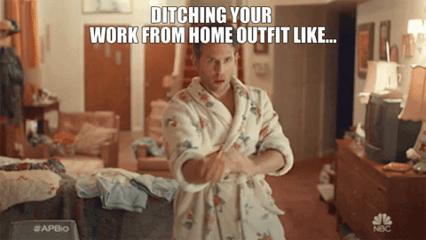 Hub101 giphyupload work from home hub101 startsomething GIF
