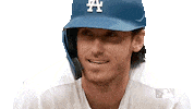 La Dodgers Sport Sticker by MLB