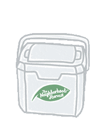 NeighborhoodHarvest norfolk rva healthy living williamsburg Sticker