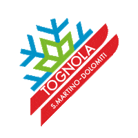 San Martino Dolomiti Sticker by Alpe Tognola