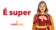 SuperMais_ oferta supermercado mercado super oferta Sticker
