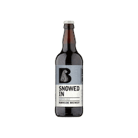 BurnsideBrewery beer scotland craft beer aberdeenshire Sticker