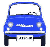 Fiat 500 Sticker by Autohäuser Pohlheim