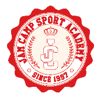 College Sticker by Jam Camp