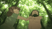 Animation Hug GIF by Adult Swim