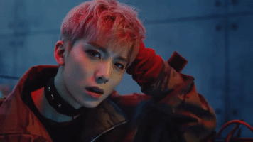 k-pop easy love GIF