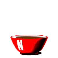Christmas Glitch Sticker by NETFLIX