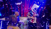 chris brown GIF by Marshmello