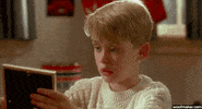 Home Alone Girlfriend GIF