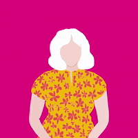 Granny Grandmother GIF by talking hands