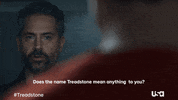 Usa Network Television GIF by Treadstone