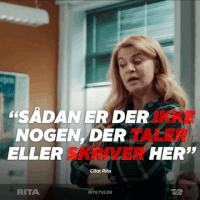 tv2 GIF by RITA