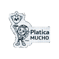 Maxi Regresoaclases Sticker by MovistarMx