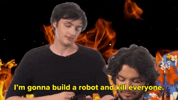 I'm Gonna Build a Robot