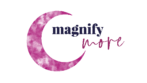 Sticker by Magnify More & Co.