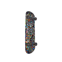 Skate Skating Sticker by Dinaaaaaah
