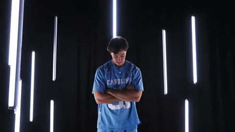 University Of North Carolina GIF by UNC Tar Heels