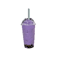 spaworldhouston cafe spa boba smoothie Sticker