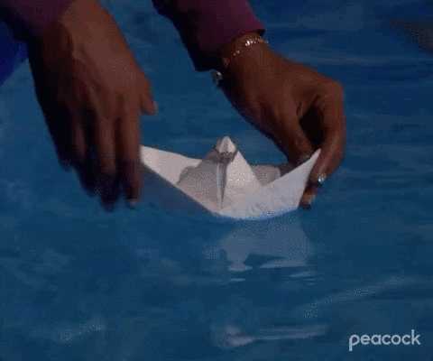 Season 8 Fire GIF by The Office