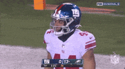 New York Giants Football GIF by NFL