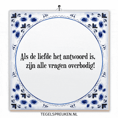 Humor Hart GIF by Tegelspreuken.nl