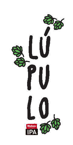 Beer Love Sticker by Mahou