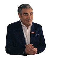 Happy Schitts Creek Sticker by CBC