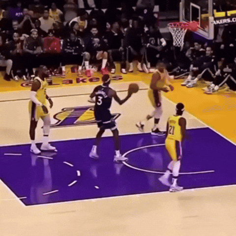 Lebron Confused GIF