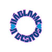 Good Vibes Love Sticker
