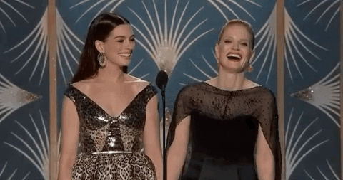 GIF by Golden Globes