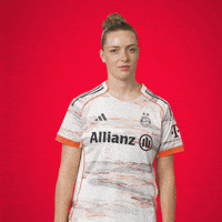 Football Soccer GIF by FC Bayern Women