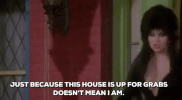 elvira mistress of the dark halloween GIF