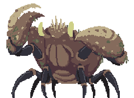 crab STICKER
