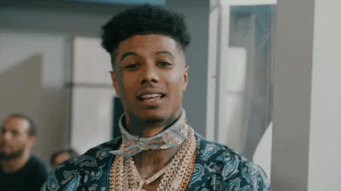 First Class GIF by Blueface