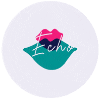 echocommunication news communication pr echo Sticker