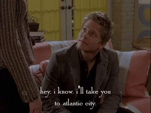season 6 netflix GIF by Gilmore Girls 