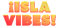 Spanish Beach Sticker by Latinas Poderosas