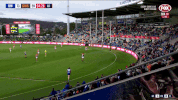 2018 season football GIF by AFL
