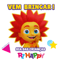 Infancia Brincar Sticker by Grupo Ri Happy