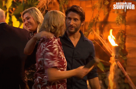 shane GIF by Australian Survivor
