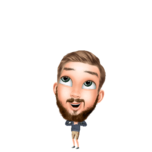 Geeryanimation Sticker by Genies