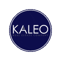 Real Estate Sticker by KALEO Real Estate Company