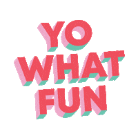 fun yo Sticker by cottononkids