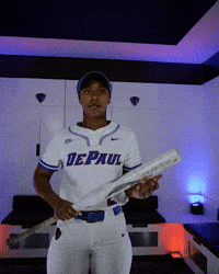 Depaul University Chicago GIF by DePaul Blue Demons